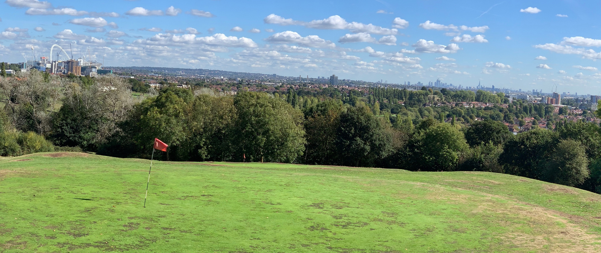 9 Holes of Disc Golf in London with Bookado!
