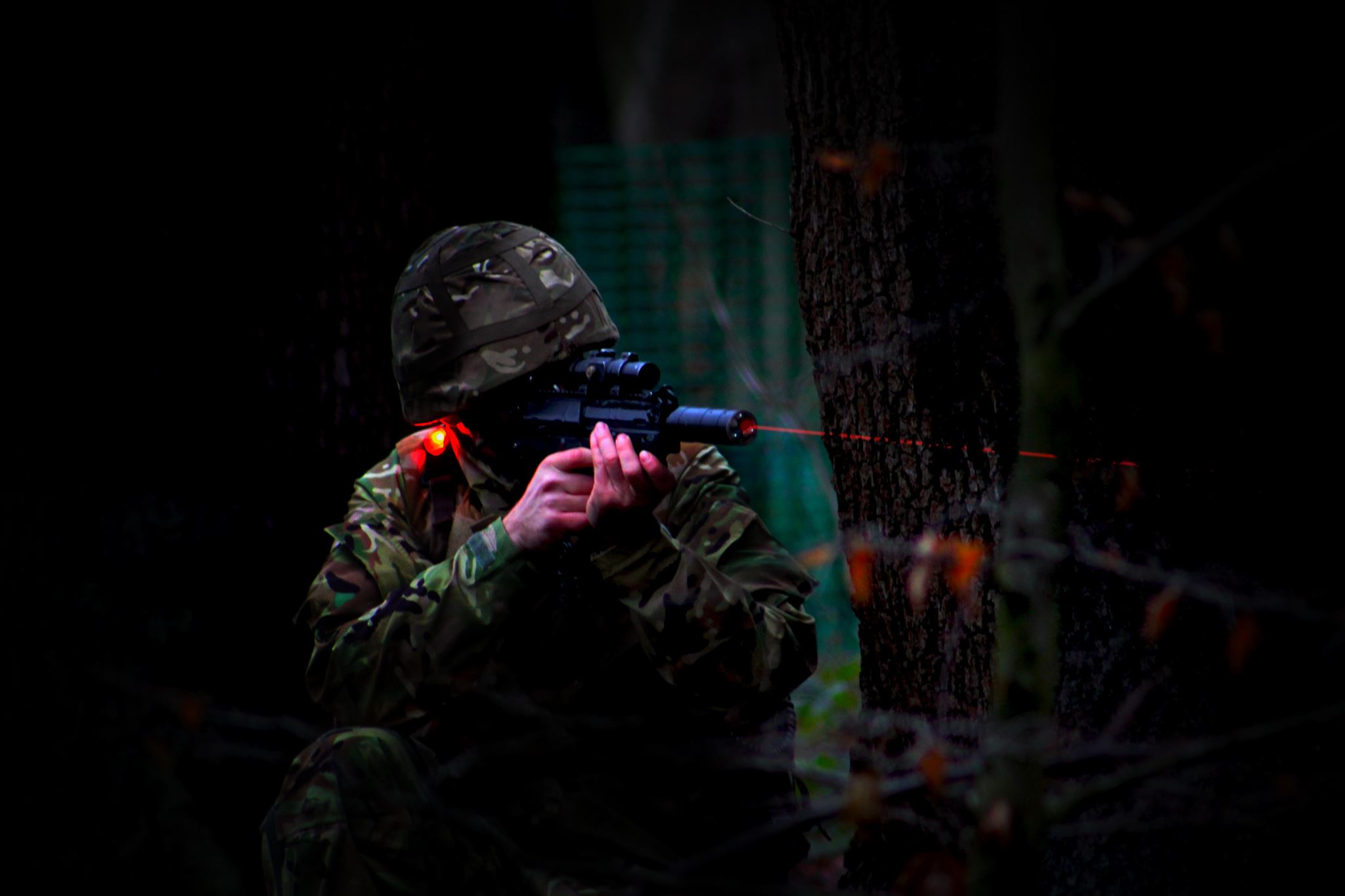 Get 50 off your Laser Warfare Battle!